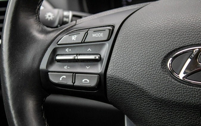 Hyundai I30 cena 59900 przebieg: 42000, rok produkcji 2022 z Łódź małe 301